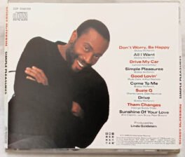 Simple Pleasures Bob Mcferrin Audio cd