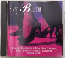 Simply Ballroom Vol 2 Audio cd
