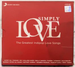 Simply Love English Audio Cd