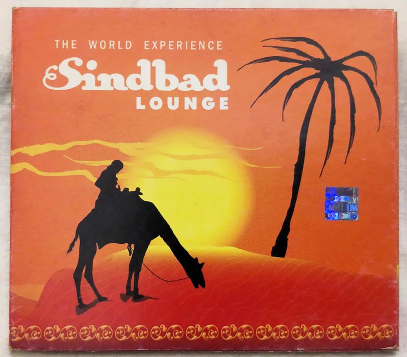 Sindbad Lounge Audio cd
