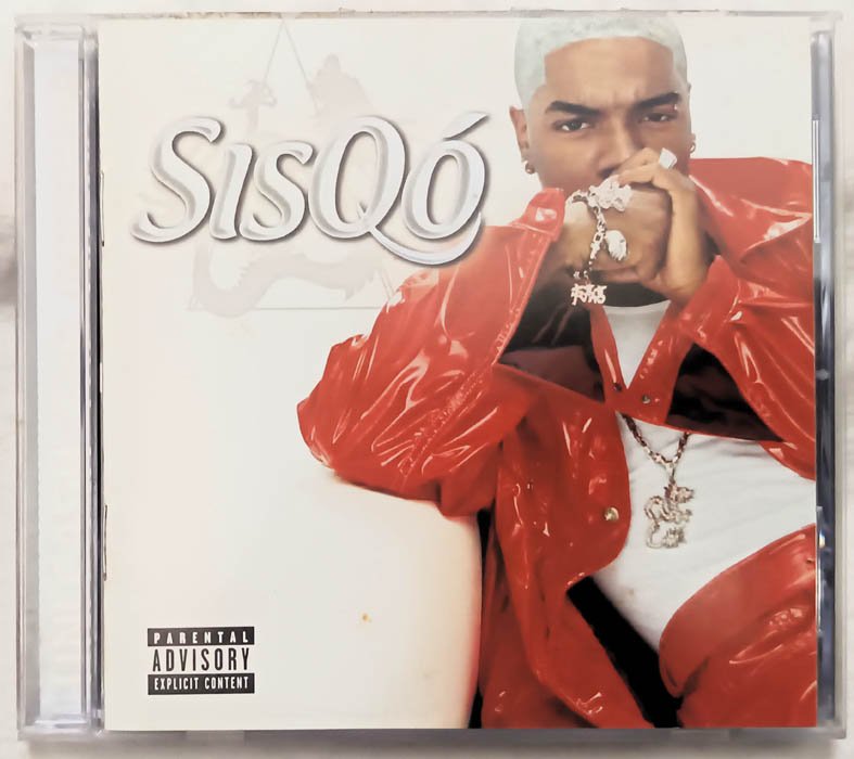 Sisqo English Audio Cd