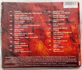 Smash Hits 2009 English Audio Cd