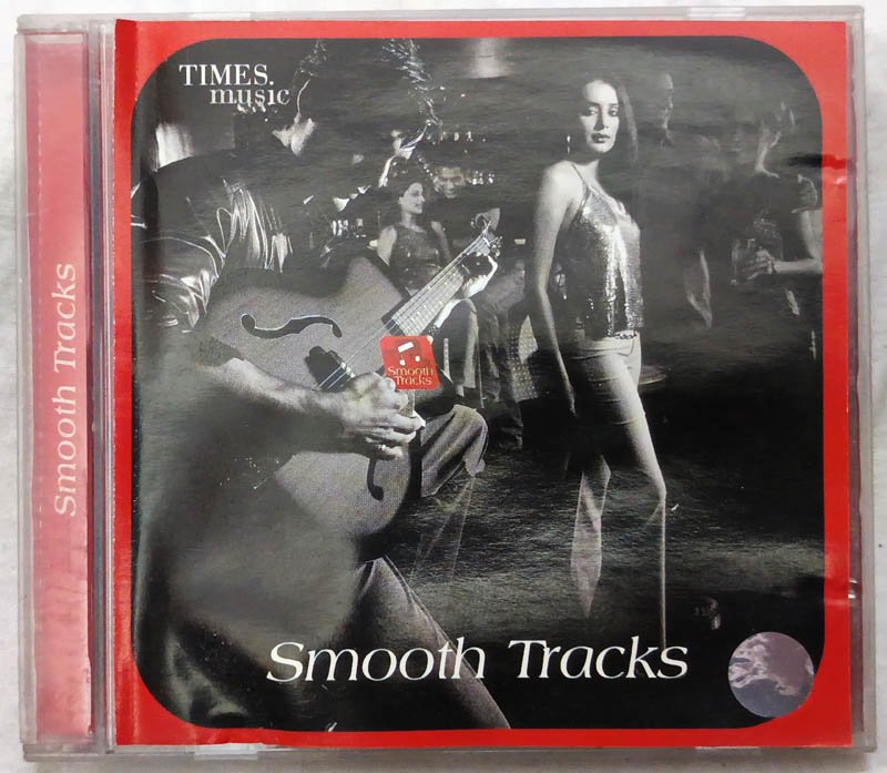 Smooth Tracks Hindi Audio Cd