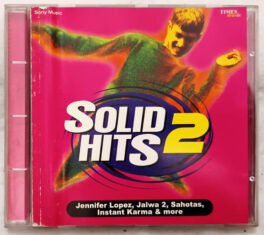 Solid Hits 2 Audio CD