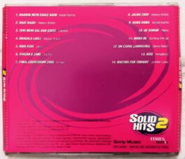 Solid Hits 2 Audio CD
