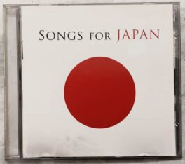 Songs for Japan English Audio Cd