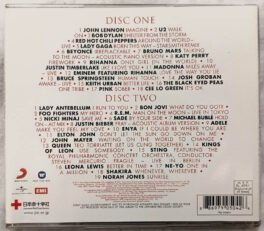 Songs for Japan English Audio Cd