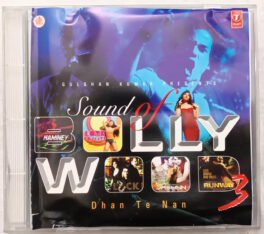 Sound of Bollywood Dhan te Nan Audio cd
