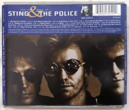 Sting & The Police Audio cd