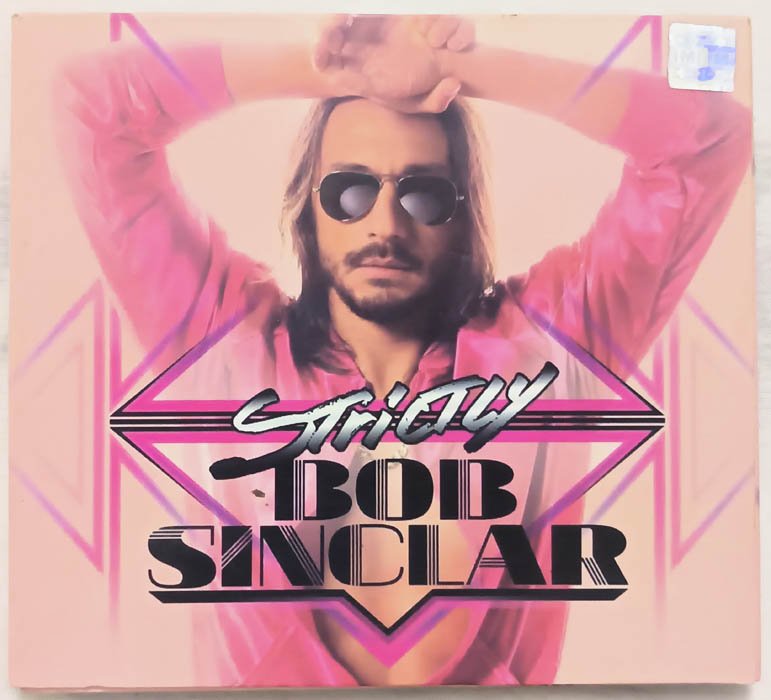Strictly Bob Sinclar Audio cd
