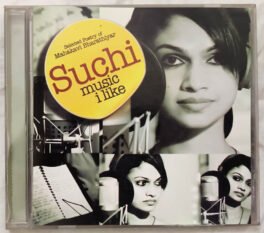 Suchi Music I Like Tamil Audio Cd