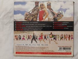 Tashan Hindi Audio Cd by Vishal-Shankar