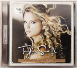 Taylor Swift Fearless English Audio Cd