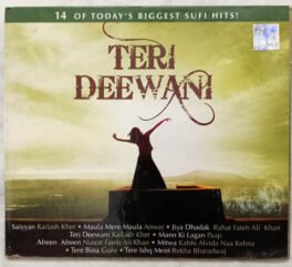 Teri Deewani Hindi Audio Cd
