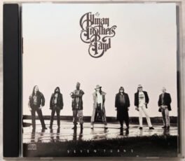 The Allman Brother Band Seven Tour Audio cd