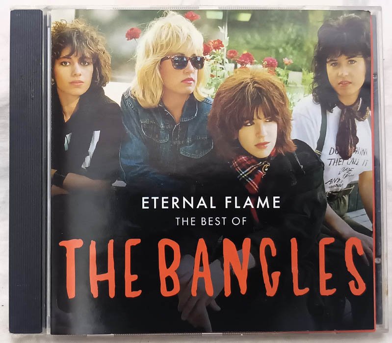 The Bangles Eternal Flame Audio cd
