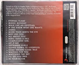 The Bangles Eternal Flame Audio cd