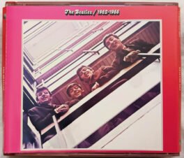 The Beatles 1962 to 1966 Audio cd