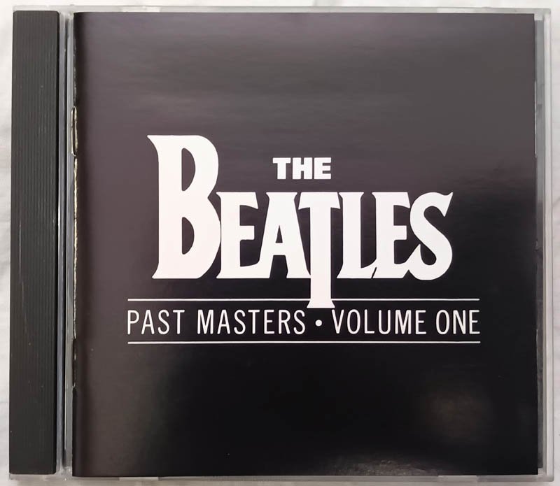 The Beatles English Audio Cd