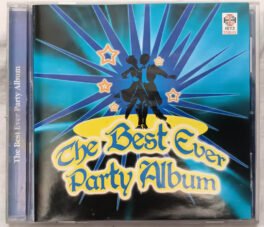 The Best Ever Party Album Audio cd