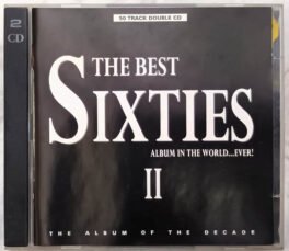 The Best Sixties II English Audio Cd