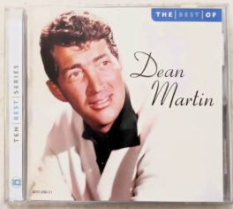 The Best of Dean Martin English Audio Cd