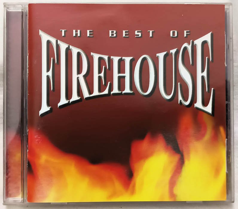 The Best of FIREHOUSE Audio cd