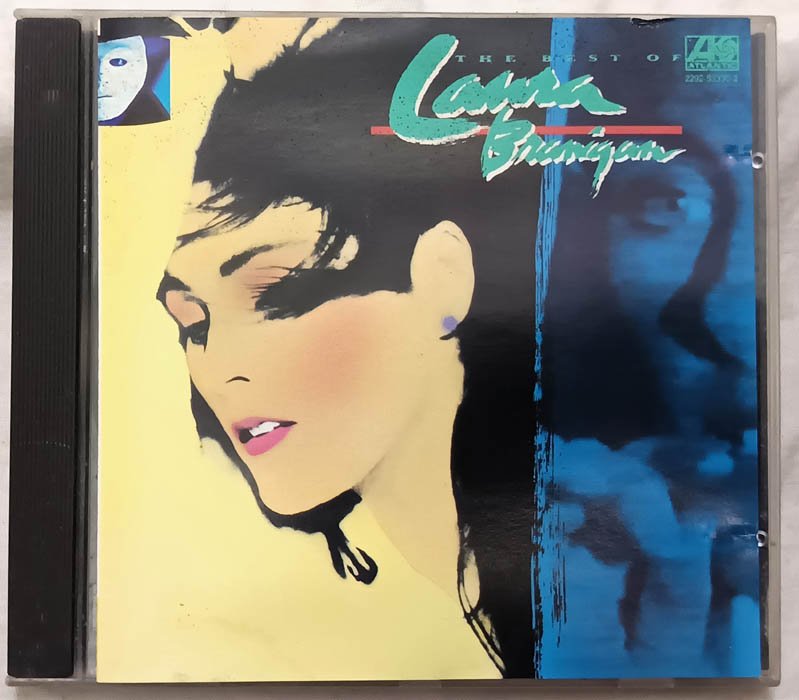 The Best of Laura Branigan English Audio Cd