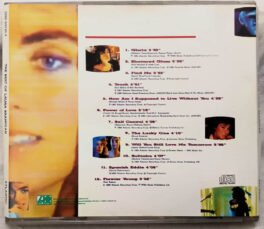 The Best of Laura Branigan English Audio Cd