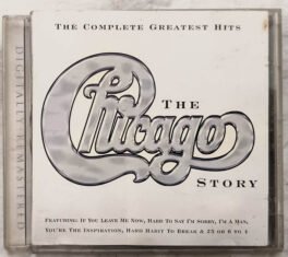 The Chicago Story English Audio Cd