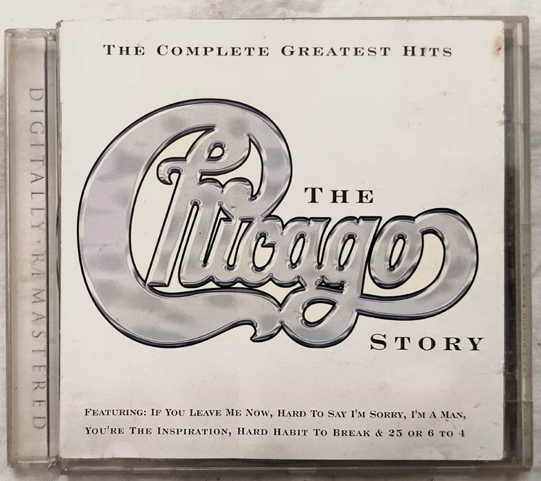 The Chicago Story English Audio Cd