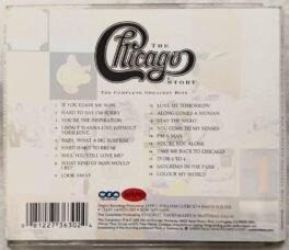 The Chicago Story English Audio Cd