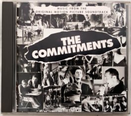 The Commitments Audio cd