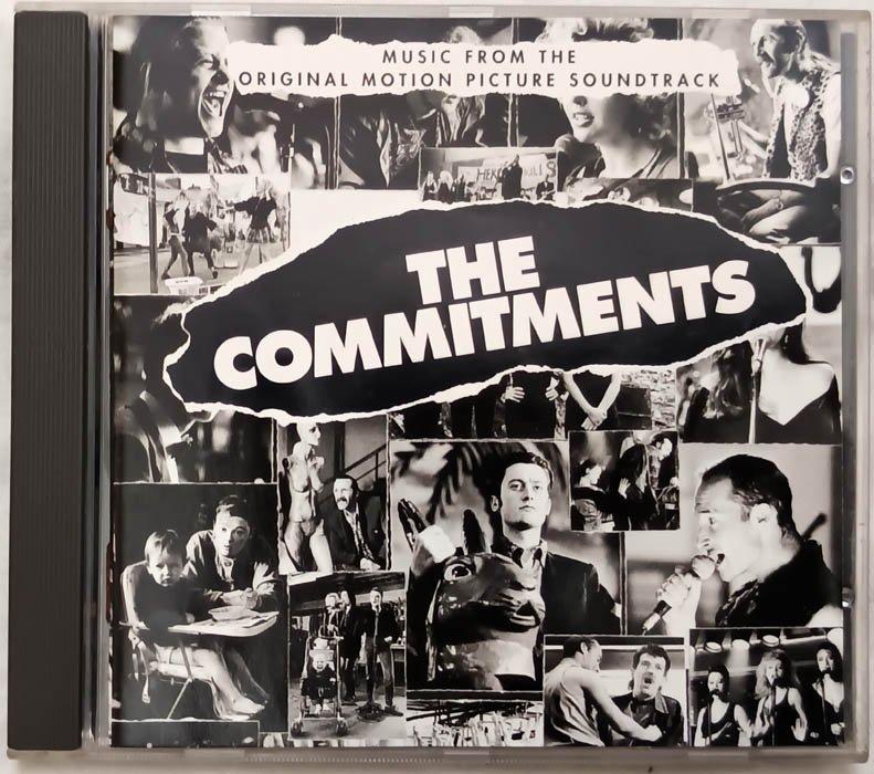 The Commitments Audio cd