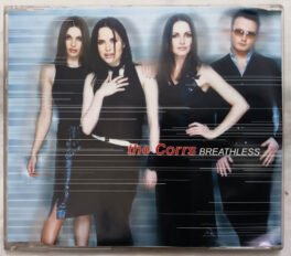 The Corrs Breathless Audio cd