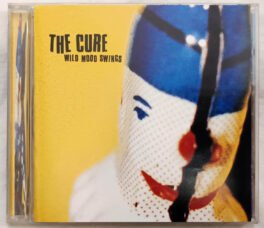 The Cure wild mood swings Audio cd