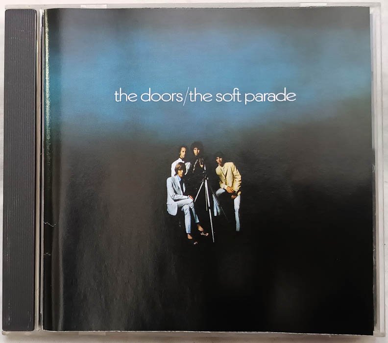 The Door The Soft parade Audio cd