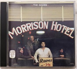 The Doors Morrison Hotel Audio CD