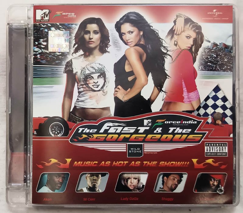 The Fast & The Gorgeous Audio cd