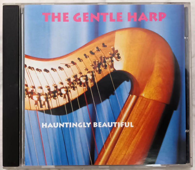 The Gentle Harp English Audio Cd