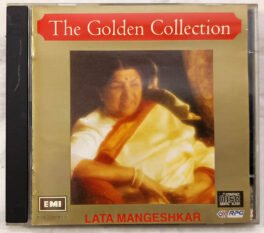 The Golden Collection Lata Mangeshkar Audio CD