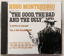 The Good The Bad and The Ugly Soundtrack Audio cd