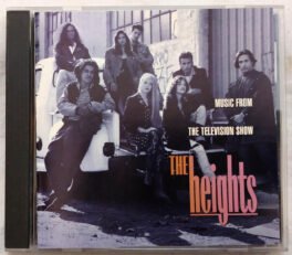 The Heights Audio cd