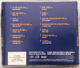 The Heights Audio cd