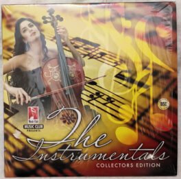 The Instrumentals Collectors Edition Hindi Audio Cd