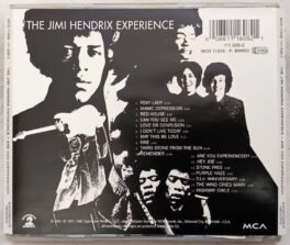 The Mimi Hendrix Experience Audio cd