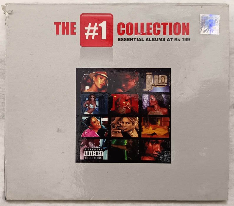 The No.1 Collection Album English Audio Cd