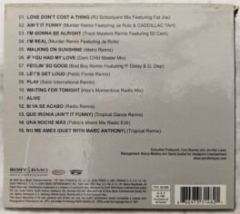 The No.1 Collection Album English Audio Cd