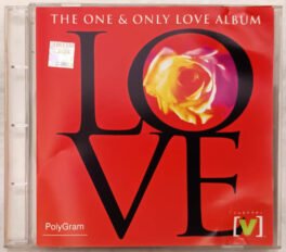 The One and Only Love Album Love English Audio Cd