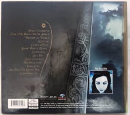 The Open Door Evanescence Audio cd